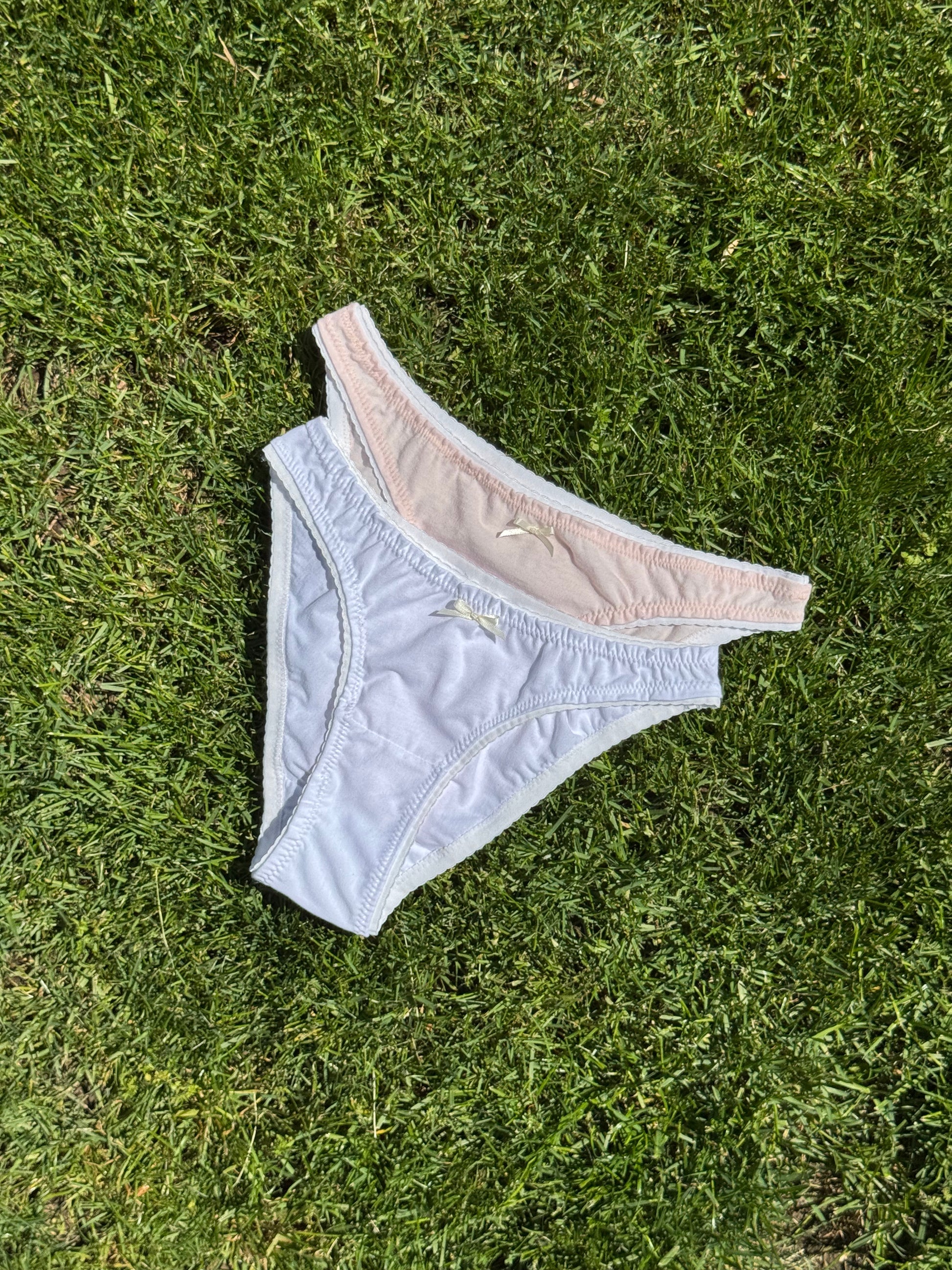 Classic bikini – Billie's Intimates